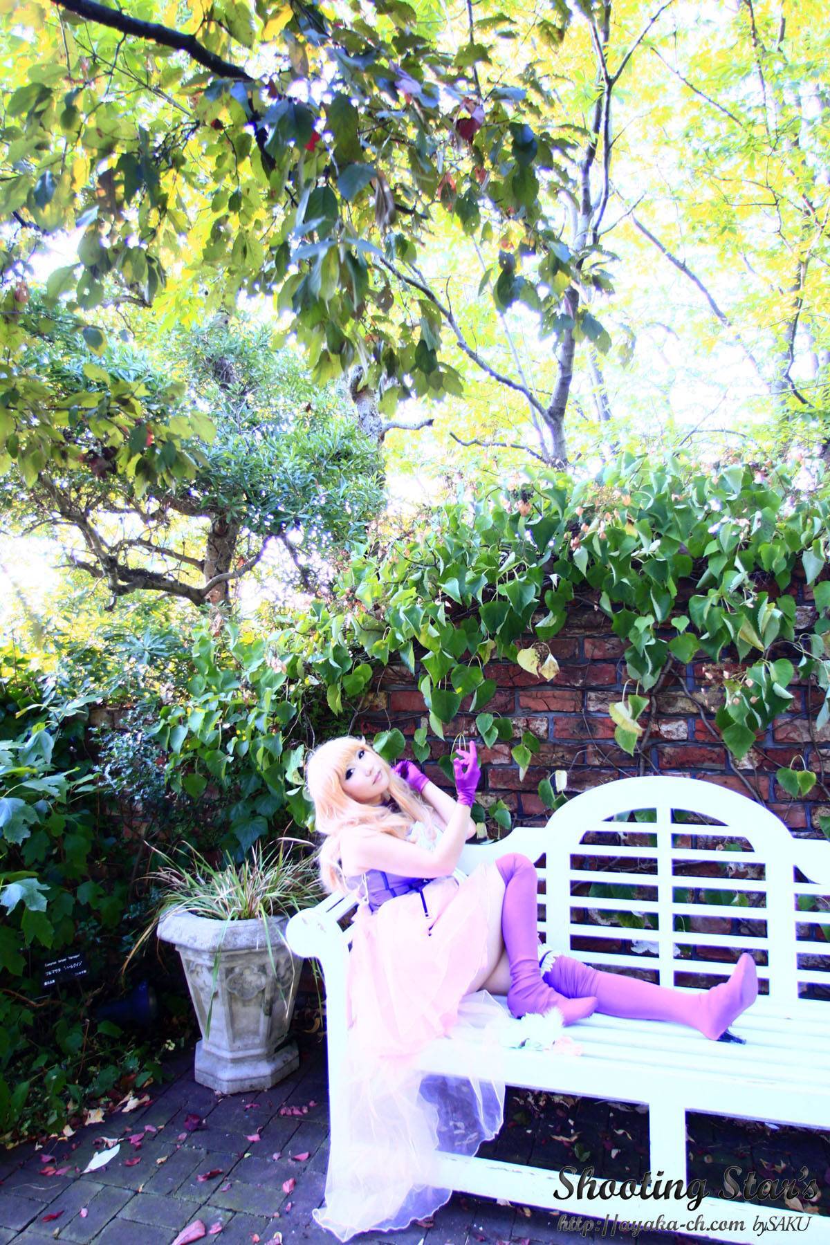 [Cosplay] 2013.04.24 Macross - Super Hot Cosplayer 3
